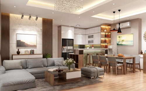 Thiết kế nội thất nhà ở