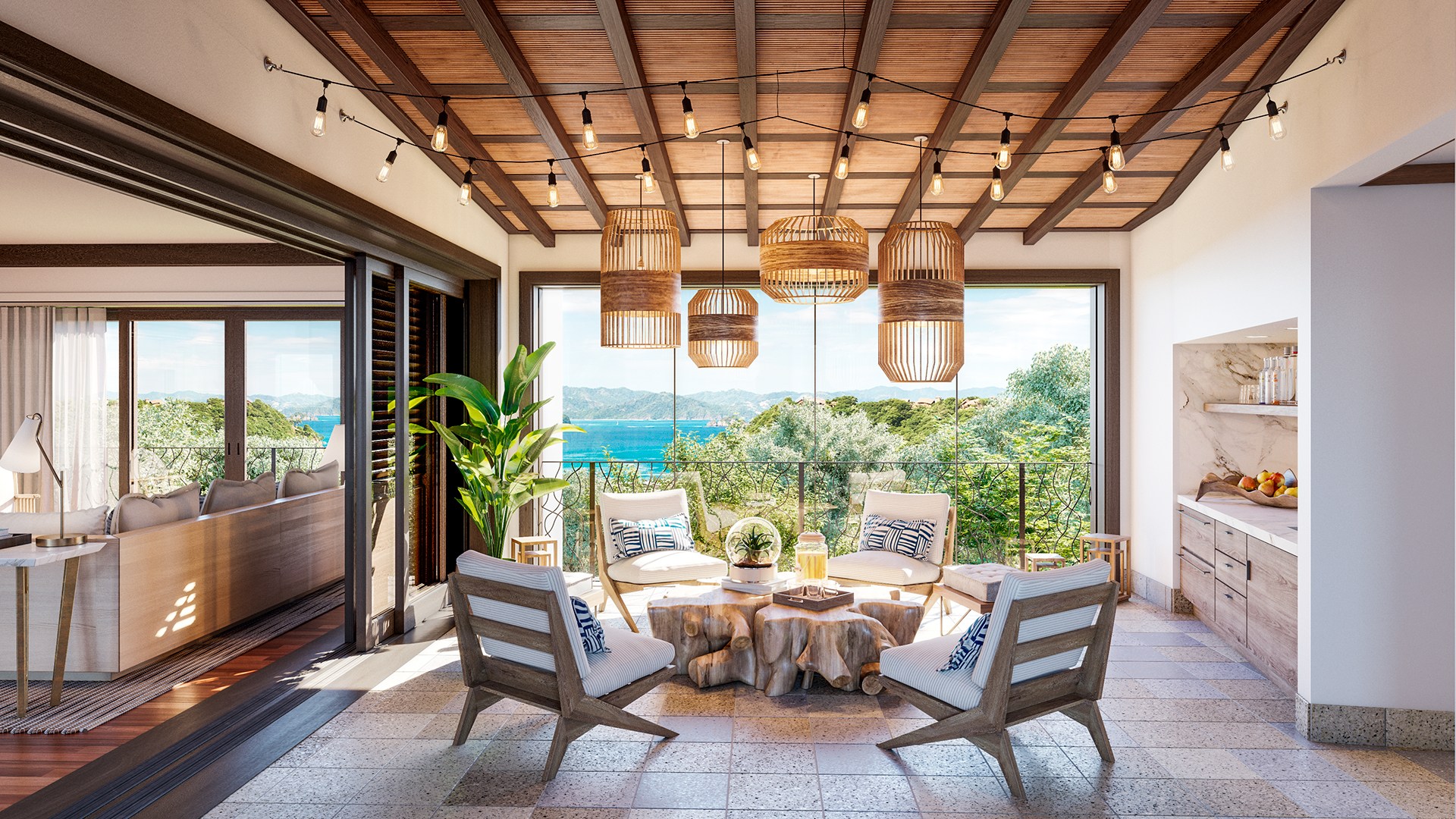 10+ Mẫu thiết kế resort đẹp đẳng cấp, đánh thức mọi giác quan